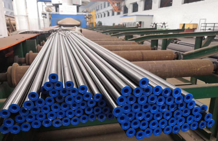 ASTM A213 T5 Seamless alloy pipe ASTM A213 T5 Seamless alloy pipe