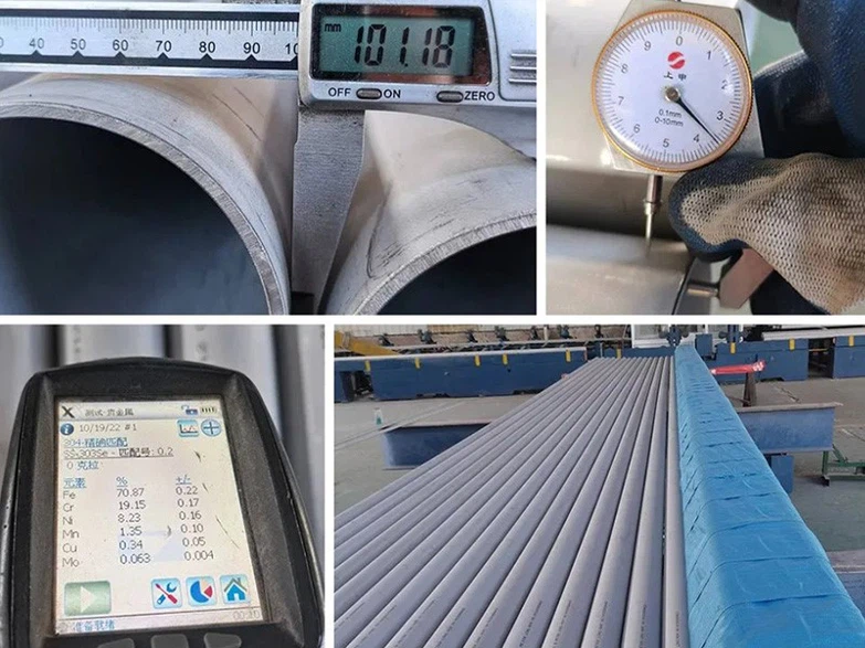 316 and T316 stainless steel pipe 316 and T316 stainless steel pipe
