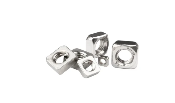 Square Nuts Square Nuts