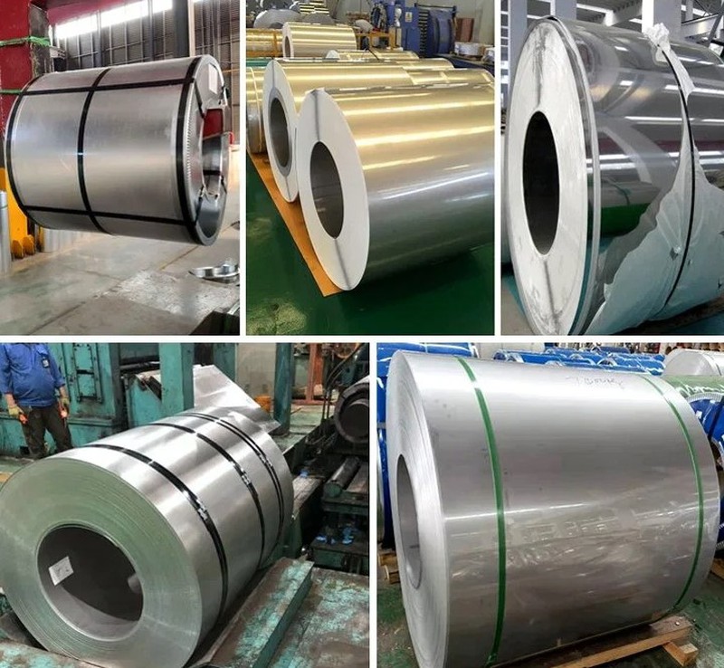 Stainless Steel Coil Stainless Steel Coil