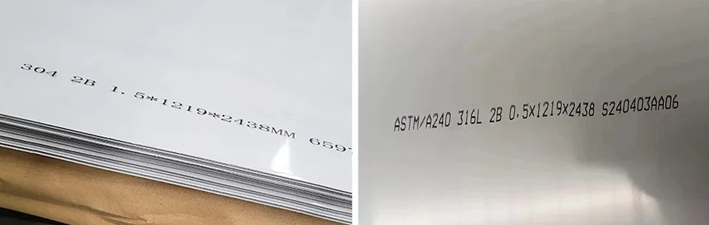 304 stainless steel plates 304 stainless steel plates