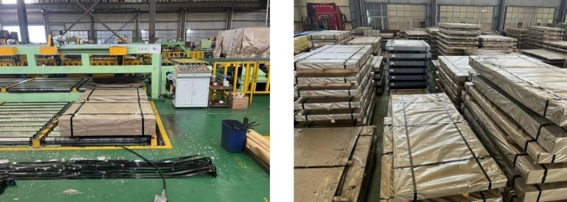 321 stainless steel cold-drawn plate 321 stainless steel cold-drawn plate