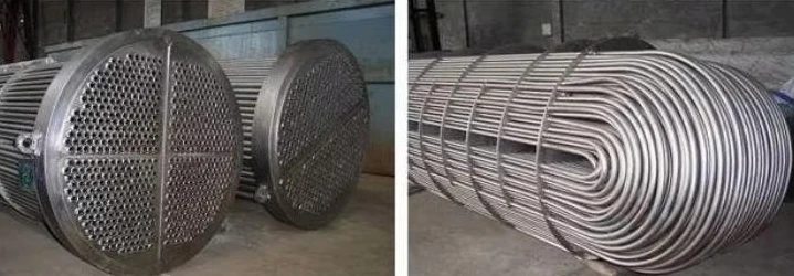 Stainless Steel Heat Exchanger tubes Stainless Steel Heat Exchanger tubes