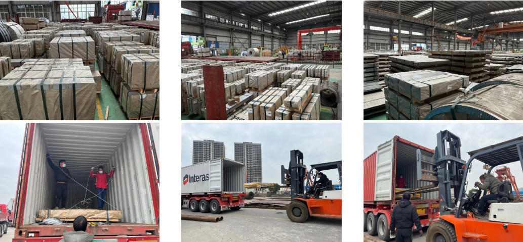 321 Cold Rolled Sheet 321 Cold Rolled Sheet