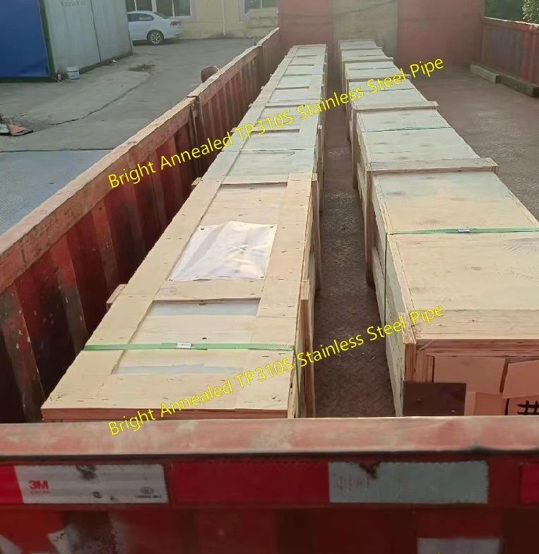 ASTM A269 TP 310 Stainless Steel Seamless Tubes ASTM A269 TP 310 Stainless Steel Seamless Tubes