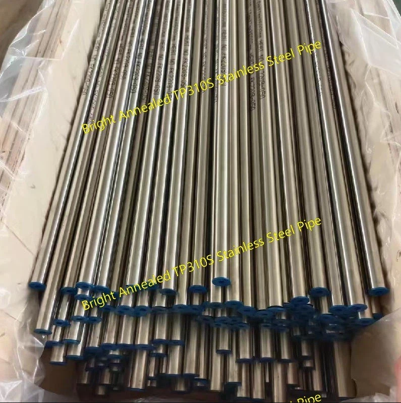 ASTM A269 TP 310 Stainless Steel Tubes ASTM A269 TP 310 Stainless Steel Tubes