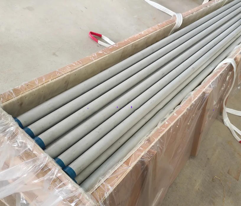 304H Stainless Steel Pipe Packaging 304H Stainless Steel Pipe Packaging