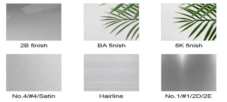 Surface treatment Surface treatment
