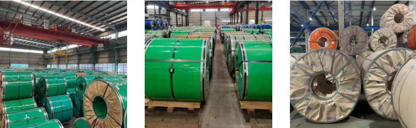 201 Series J3 Stainless Steel Coil 201 Series J3 Stainless Steel Coil