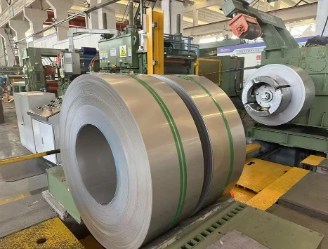 201 J2 Stainless Steel Coil 201 J2 Stainless Steel Coil
