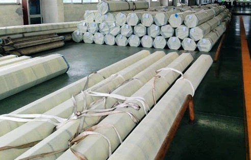 1.4509 Stainless Steel Round Pipe 1.4509 Stainless Steel Round Pipe