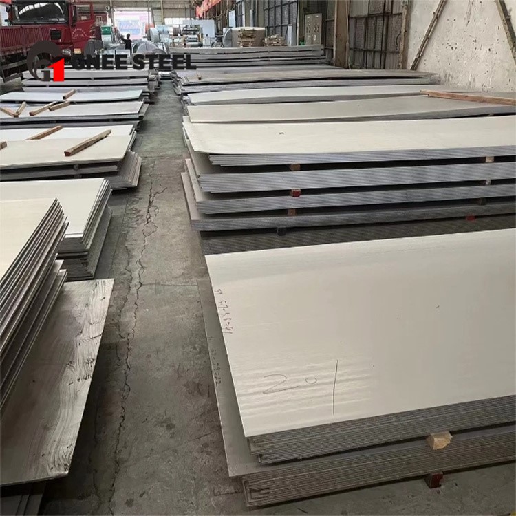 UNS S32001 Hot Rolled (HR) Plate UNS S32001 Hot Rolled (HR) Plate