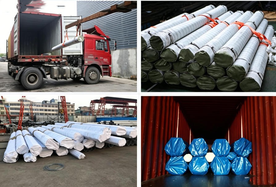 High-Quality Seafreight Packaging High-Quality Seafreight Packaging