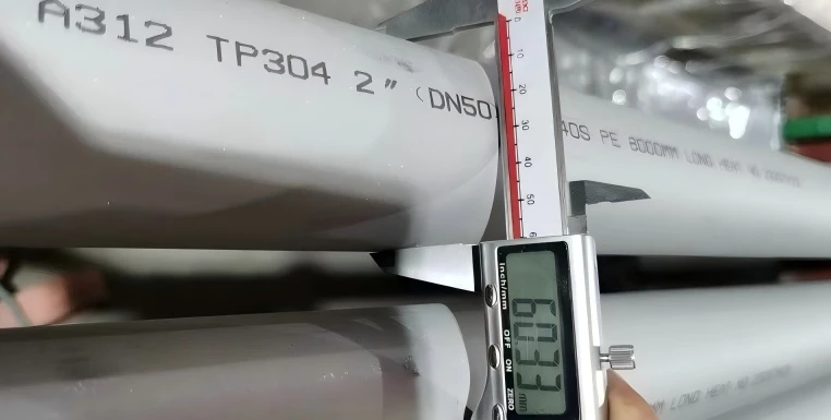 TP304 Electric Resistance Welded stainless steel pipes TP304 Electric Resistance Welded stainless steel pipes