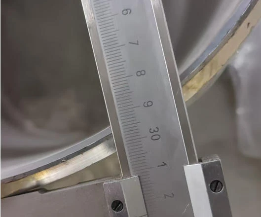 Dimensional measurement Dimensional measurement