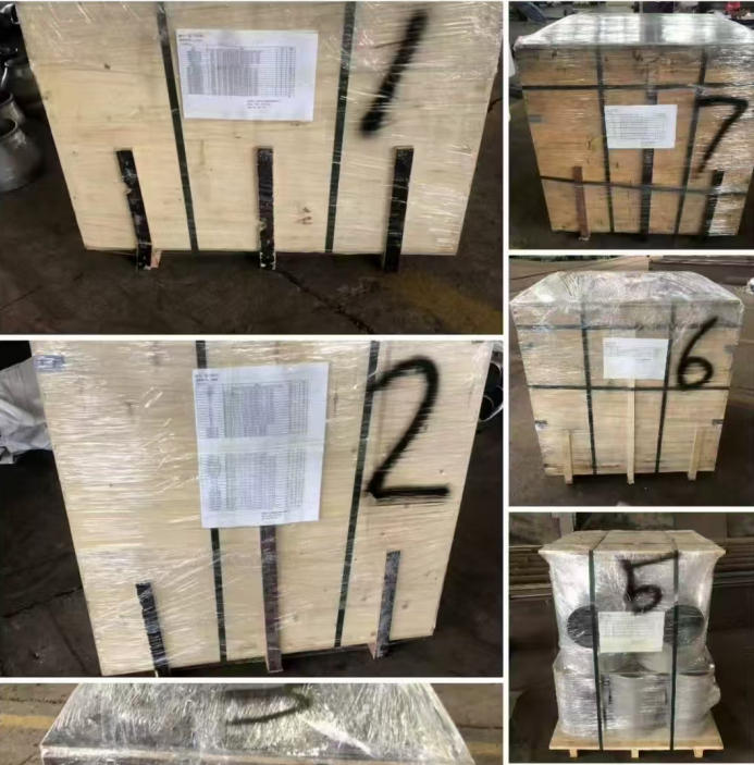 Wooden crate packaging Wooden crate packaging