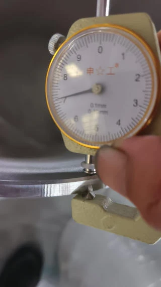Wall Thickness Measurement Wall Thickness Measurement