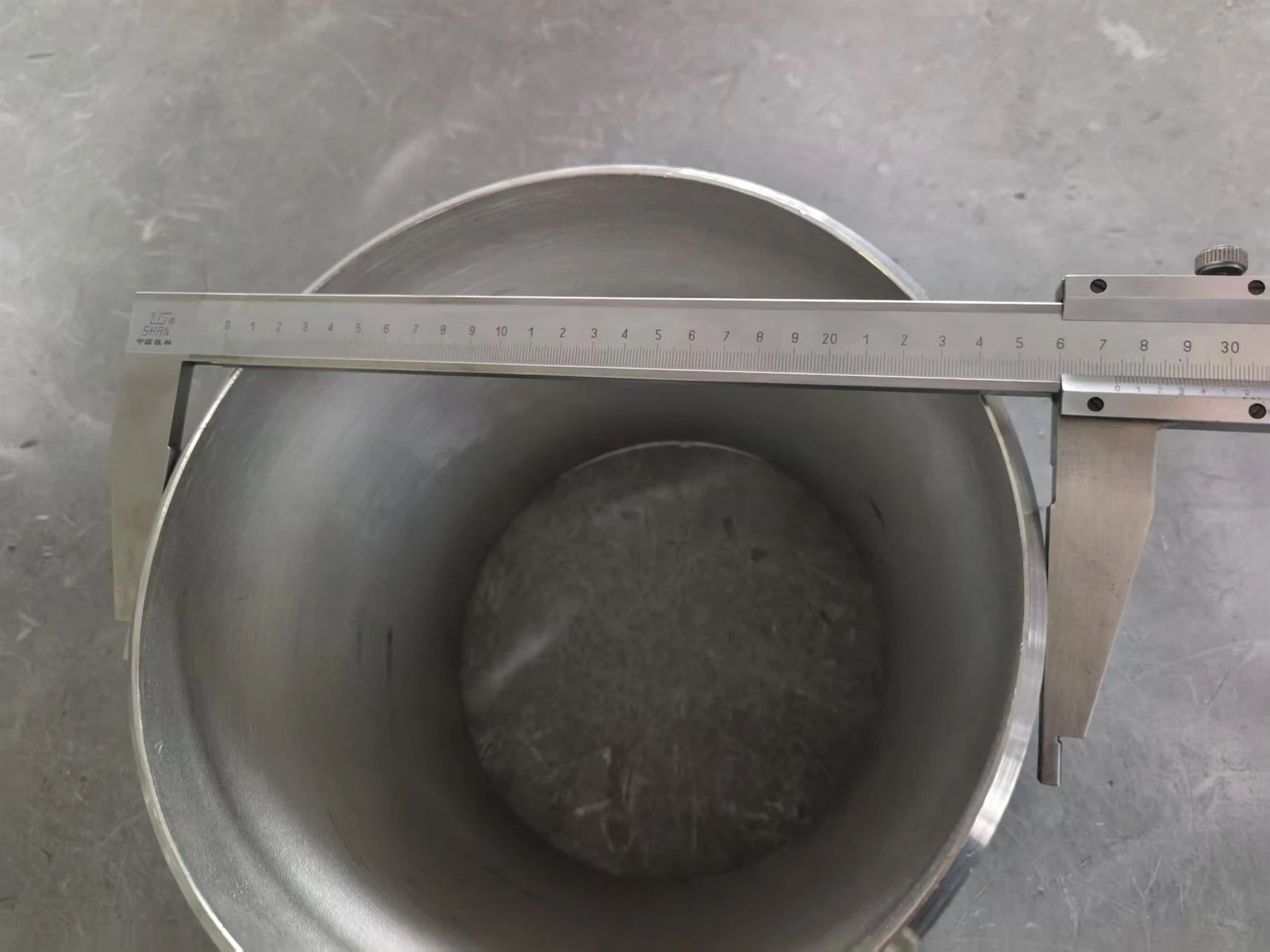 Pipe Diameter Inspection Pipe Diameter Inspection