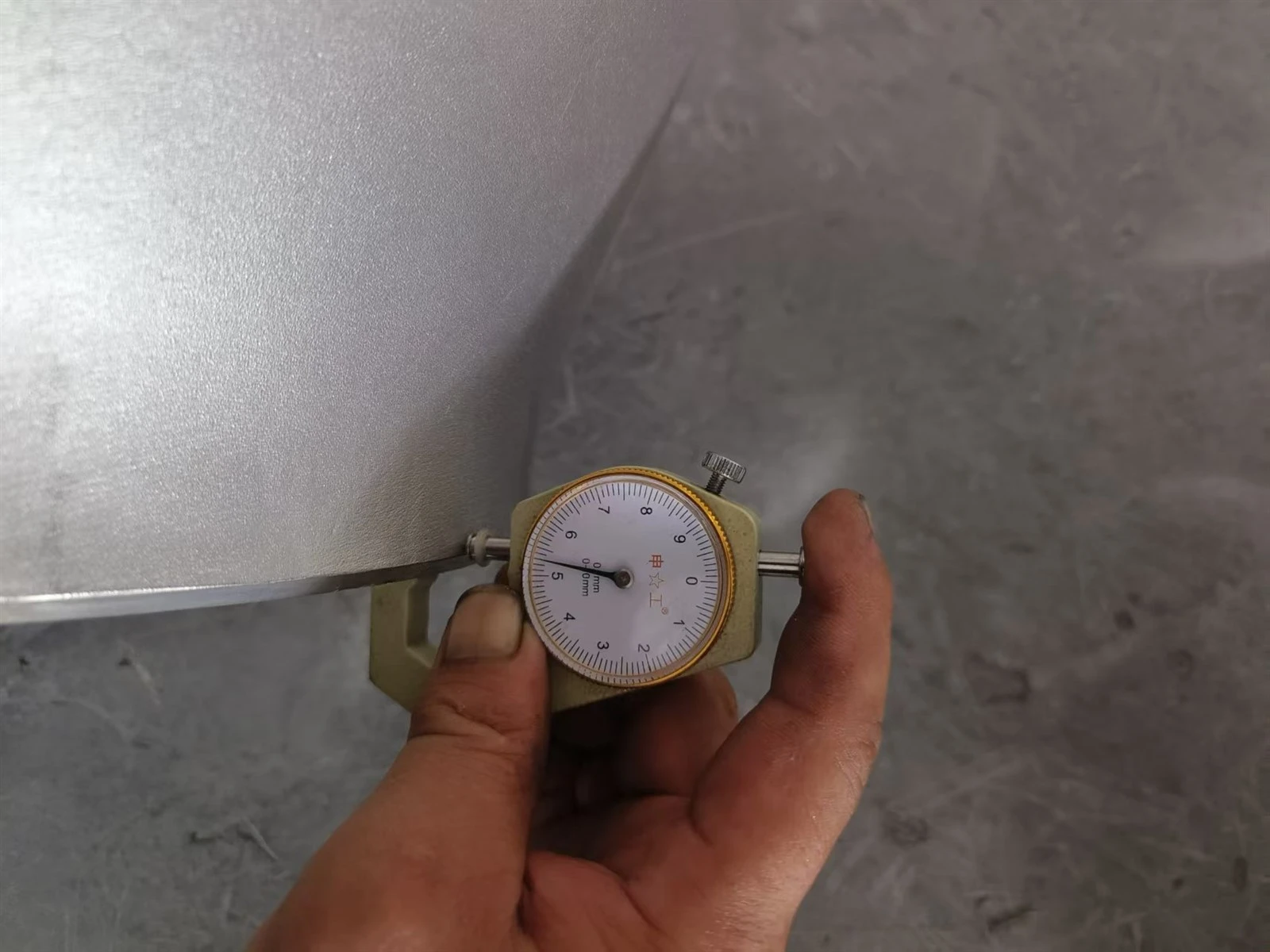 Wall Thickness Inspection Wall Thickness Inspection
