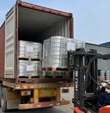 Container loading Container loading