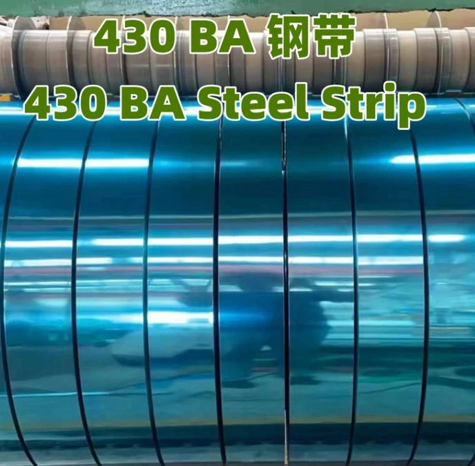 430 BA Steel-Strip 430 BA Steel-Strip
