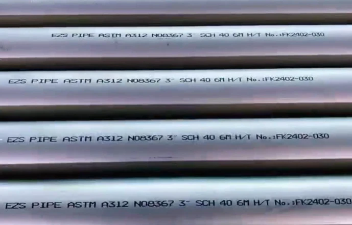 AL-6XN® (UNS N08367) AL-6XN® (UNS N08367)