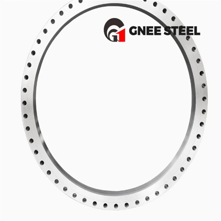 Large Diameter Butt Welding Flange