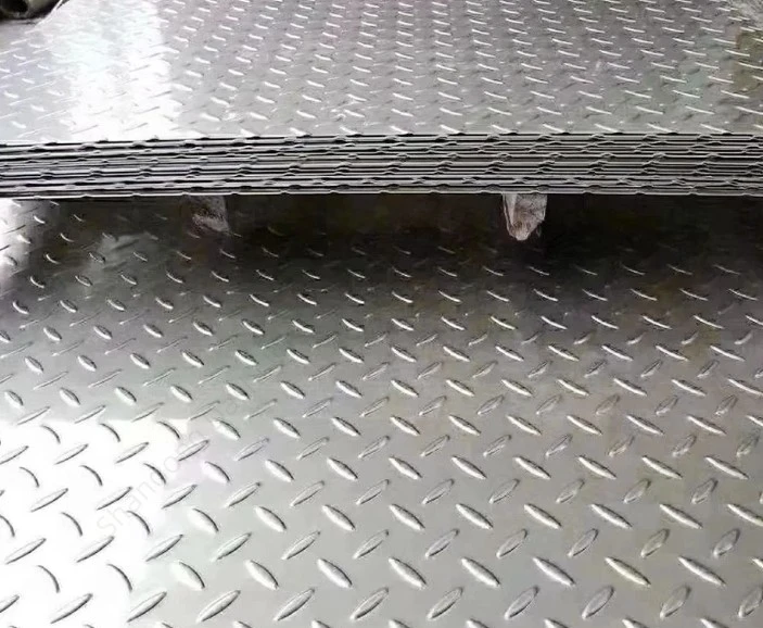 316 Stainless Steel Marine Patterned Plate 316 Stainless Steel Marine Patterned Plate