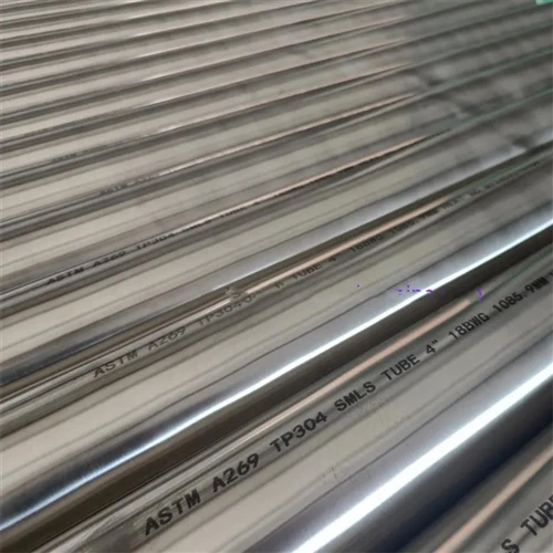 304 304L 316 316L Decorative Stainless Steel Pipe