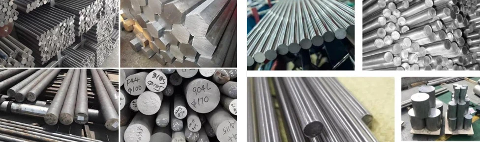 ASTM A479 Type 316 Stainless Steel Round Bar ASTM A479 Type 316 Stainless Steel Round Bar