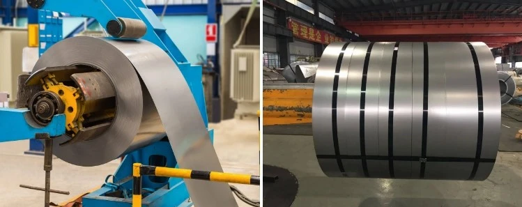 ASTM A240 410 Stainless Steel Bright Annealed Coil ASTM A240 410 Stainless Steel Bright Annealed Coil