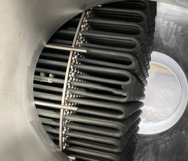 ASTM A182 F53 Duplex Steel Tubesheet For Power Generation Heat Exchangers ASTM A182 F53 Duplex Steel Tubesheet For Power Generation Heat Exchangers