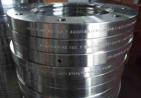 Type 316Ti Flanges EN 10222-5 1.4571 Flanges Type 316Ti Flanges EN 10222-5 1.4571 Flanges