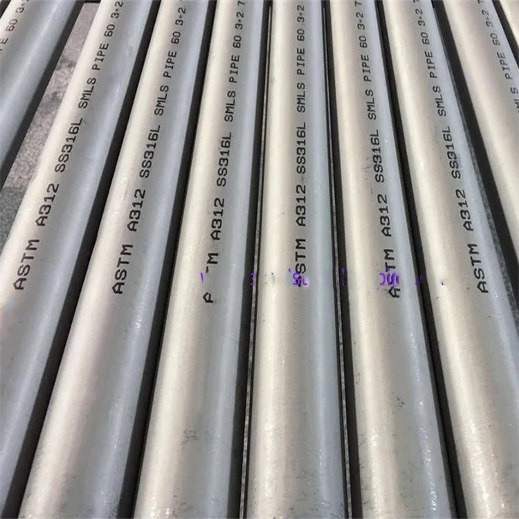 Stainless Steel 316L Pipes & Tubes Stainless Steel 316L Pipes & Tubes