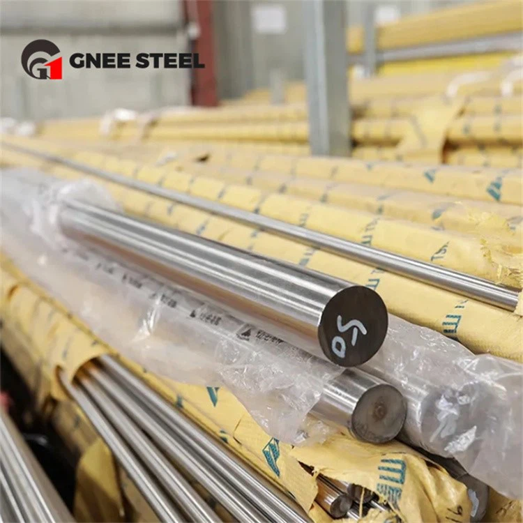 Stainless Steel 316L Bars & Rods Stainless Steel 316L Bars & Rods