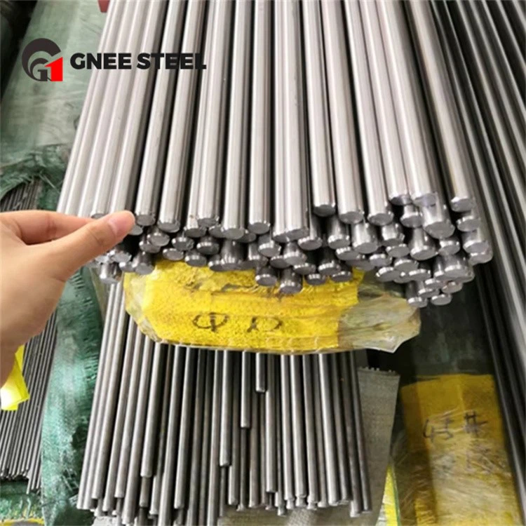 Stainless Steel 316L Round Rods Stainless Steel 316L Round Rods