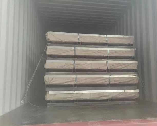 EN 10088-2 1.4462 stainless steel hot rolled Plate EN 10088-2 1.4462 stainless steel hot rolled Plate