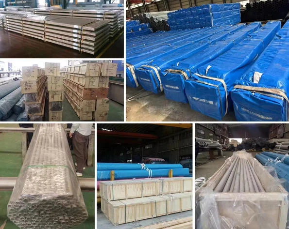 ASTM A269 SMO 254 Tube ASTM A269 SMO 254 Tube