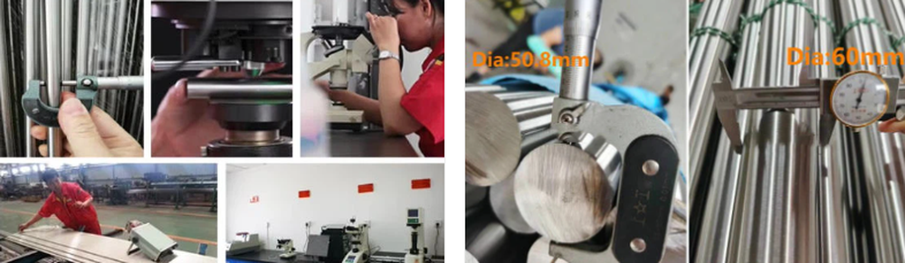 AISI 304 Stainless Steel 2b Bar AISI 304 Stainless Steel 2b Bar