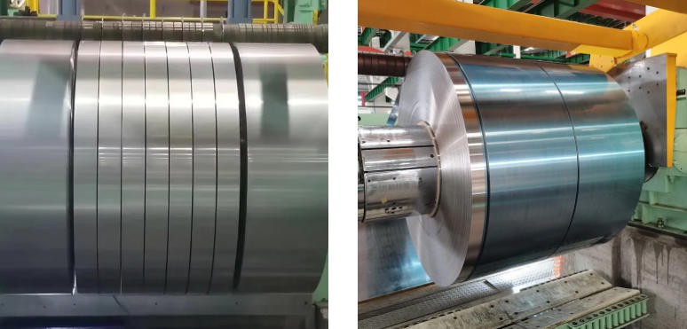 304 2B Finish Coils Slitting 304 2B Finish Coils Slitting