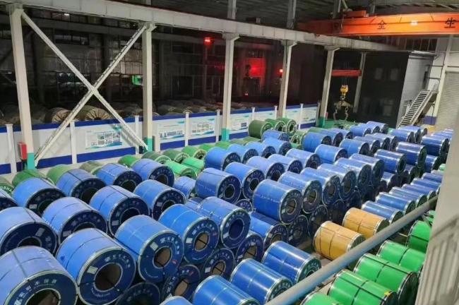 2205 stainless steel coils 2205 stainless steel coils