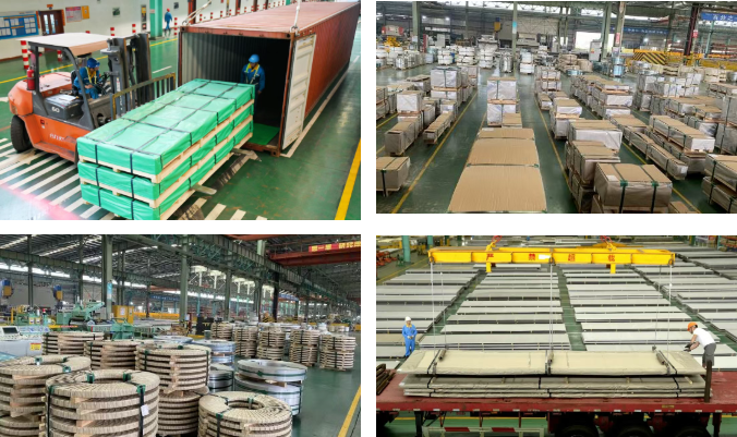 Quality Inspection & Packaging Quality Inspection & Packaging