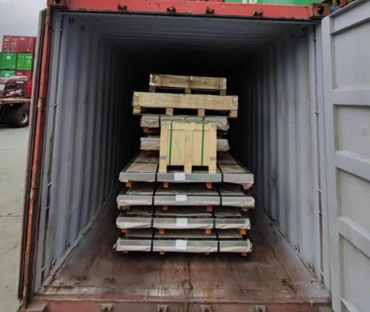 S32001 plate packaging S32001 plate packaging