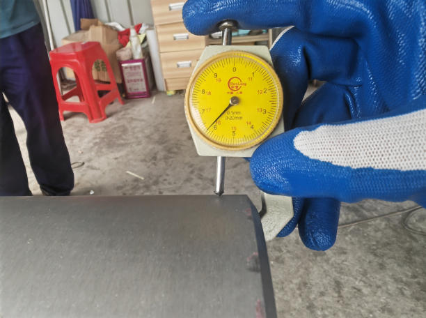 Dimensional inspection Dimensional inspection