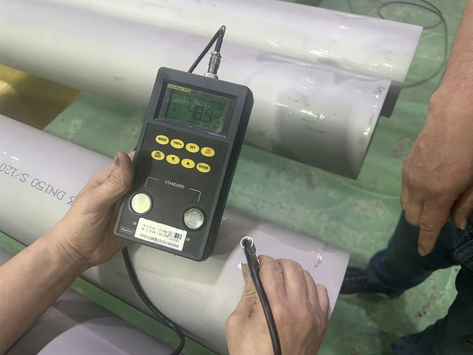 Ultrasonic testing Ultrasonic testing