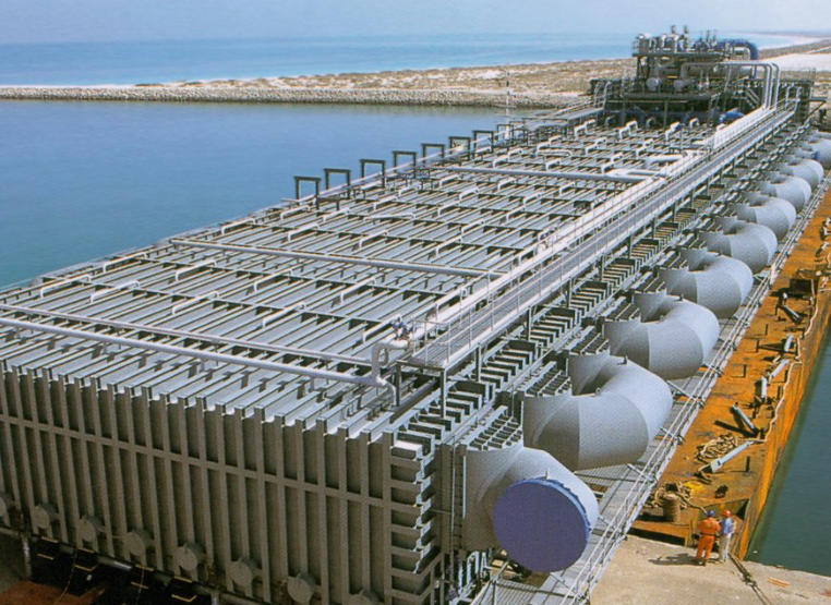 Seawater Desalination Seawater Desalination