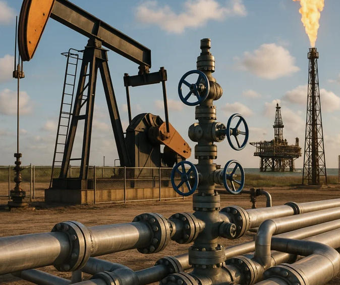 Oil & Gas Industry Oil & Gas Industry