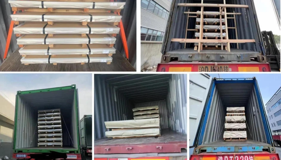 Standard Export Packaging Standard Export Packaging