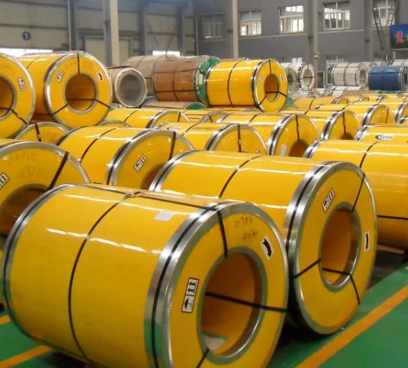 AISI 304 Stainless Steel Coil AISI 304 Stainless Steel Coil