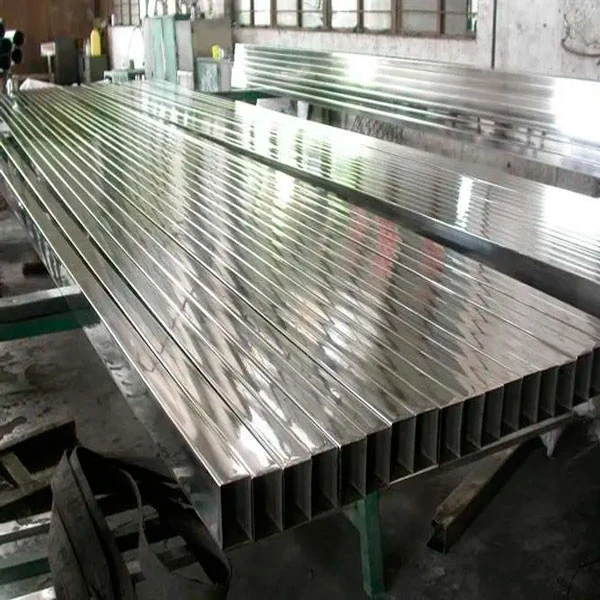 440 Stainless Square Steel Pipe